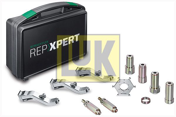 Schaeffler LuK 400 0470 10 Mounting Tool Set, clutch/ flywheel