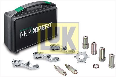 Mounting Tool Set, clutch/ flywheel Schaeffler LuK 400 0470 10