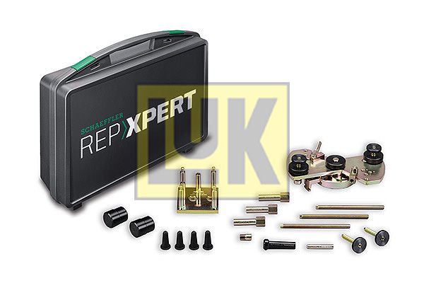Schaeffler LuK 400 0471 10 Mounting Tool Set, clutch/ flywheel