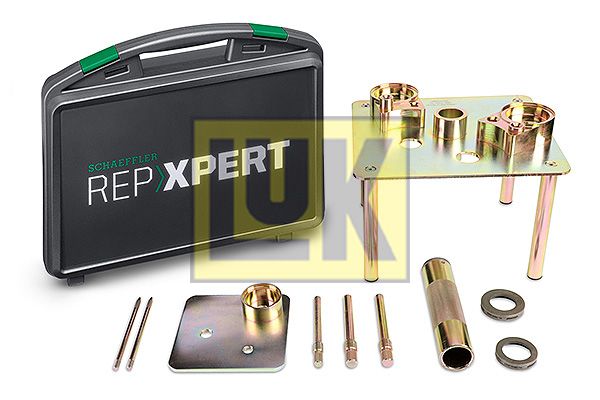 Schaeffler LuK 400 0477 10 Mounting Tool Set, transmission bearing
