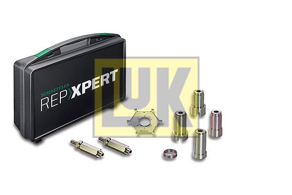 Schaeffler LuK 400 0520 10 Mounting Tool Set, clutch/flywheel