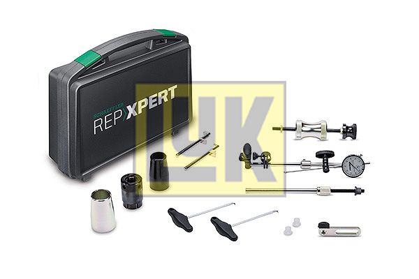 Schaeffler LuK 400 0540 10 Mounting Tool Set, clutch/ flywheel