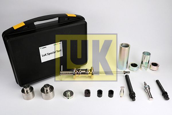 Schaeffler LuK 400 0579 10 Mounting Tool Set, transmission bearing