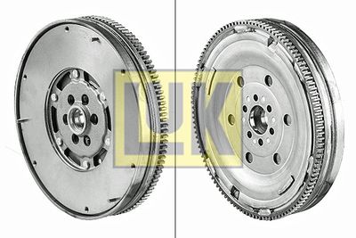 Flywheel Schaeffler LuK 415 0114 10