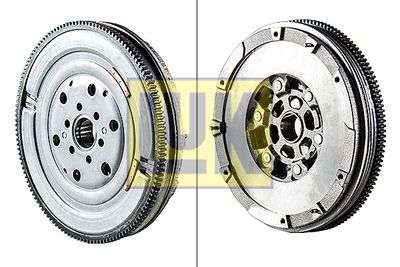 Flywheel Schaeffler LuK 415 0266 10