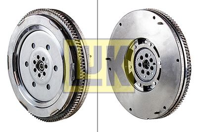 Flywheel Schaeffler LuK 415 0268 10