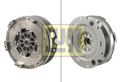 Flywheel Schaeffler LuK 415 0346 10