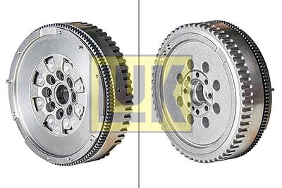 Flywheel Schaeffler LuK 415 0367 10