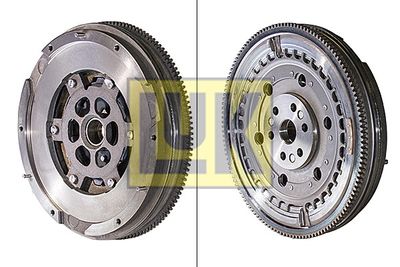 Flywheel Schaeffler LuK 415 0435 10