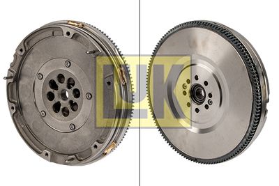 Flywheel Schaeffler LuK 415 0710 10