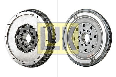 Flywheel Schaeffler LuK 415 0716 10