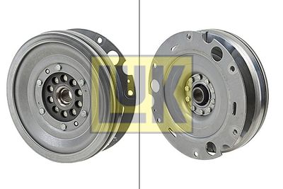 Flywheel Schaeffler LuK 415 0717 09