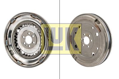 Flywheel Schaeffler LuK 415 0768 09