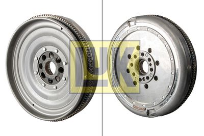 Flywheel Schaeffler LuK 415 0876 09