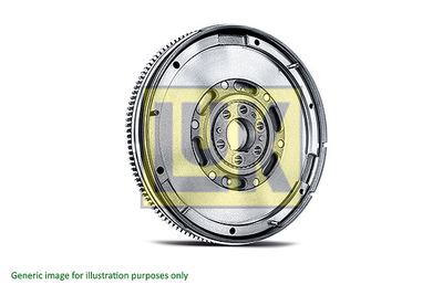 Flywheel Schaeffler LuK 415 1006 10
