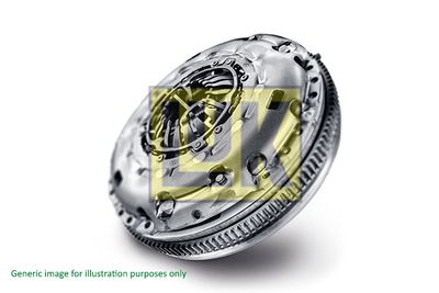 Clutch Kit Schaeffler LuK 417 0003 10