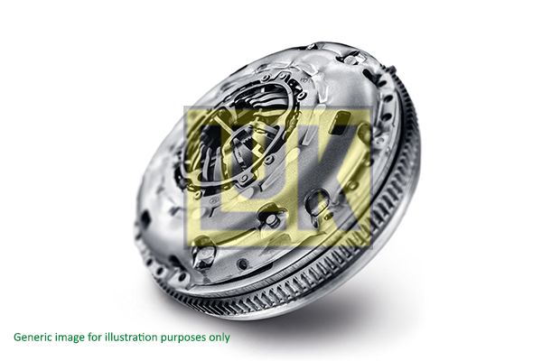 Schaeffler LuK 417 0019 11 Clutch Kit