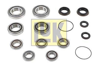 Repair Kit, manual transmission Schaeffler LuK 462 0150 10
