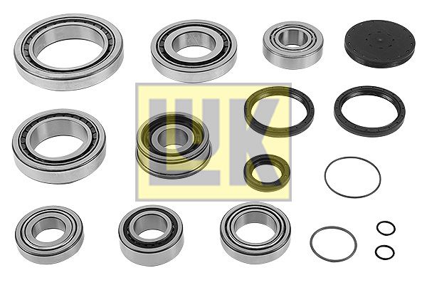 Schaeffler LuK 462 0199 10 Repair Kit, manual transmission