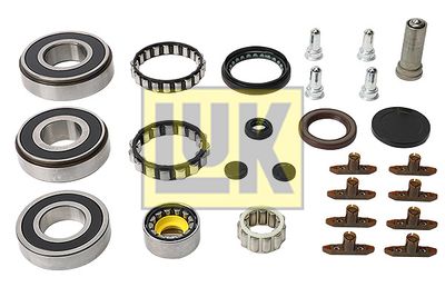 Repair Kit, manual transmission Schaeffler LuK 462 0204 10