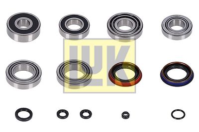 Repair Kit, manual transmission Schaeffler LuK 462 0217 10