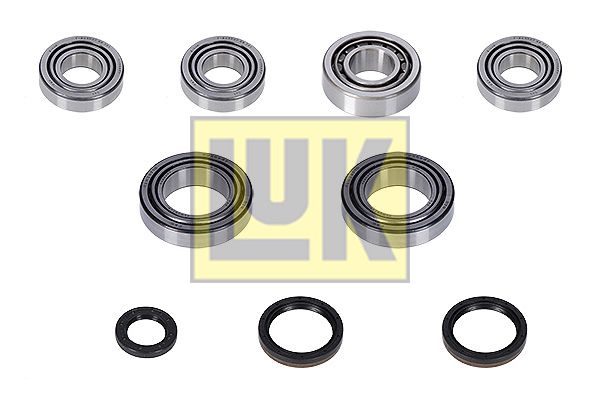Schaeffler LuK 462 0393 10 Repair Kit, manual transmission