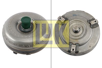 Torque Converter Schaeffler LuK 484 0003 10