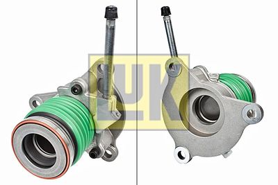Central Slave Cylinder, clutch Schaeffler LuK 510 0008 10