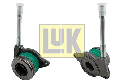 Central Slave Cylinder, clutch Schaeffler LuK 510 0049 10