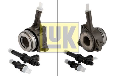 Central Slave Cylinder, clutch Schaeffler LuK 510 0092 12