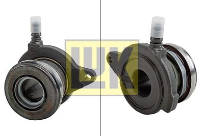Central Slave Cylinder, clutch Schaeffler LuK 510 0102 10