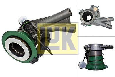 Central Slave Cylinder, clutch Schaeffler LuK 510 0119 10