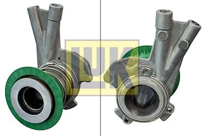 Central Slave Cylinder, clutch Schaeffler LuK 510 0123 10