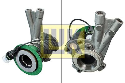 Central Slave Cylinder, clutch Schaeffler LuK 510 0149 10