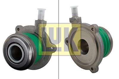 Central Slave Cylinder, clutch Schaeffler LuK 510 0153 10