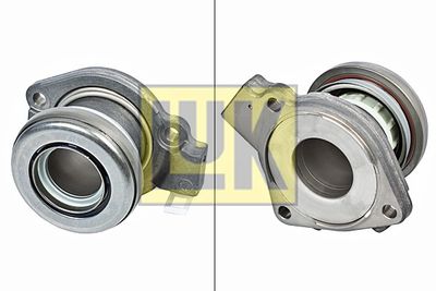Central Slave Cylinder, clutch Schaeffler LuK 510 0165 10