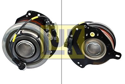 Central Slave Cylinder, clutch Schaeffler LuK 510 0171 10