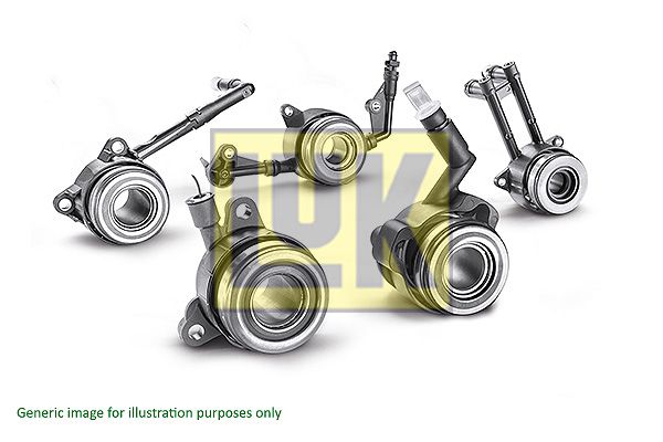 Schaeffler LuK 510 0274 10 Central Slave Cylinder, clutch