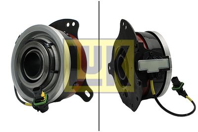 Central Slave Cylinder, clutch Schaeffler LuK 510 0364 10