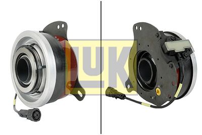 Central Slave Cylinder, clutch Schaeffler LuK 510 0370 10