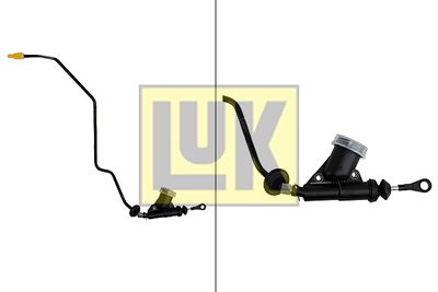 Master Cylinder, clutch Schaeffler LuK 511 0131 10