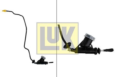 Master Cylinder, clutch Schaeffler LuK 511 0145 10