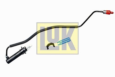 Slave Cylinder, clutch Schaeffler LuK 512 0022 10