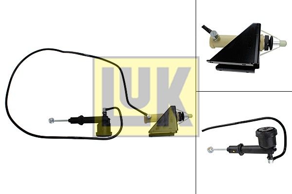 Schaeffler LuK 513 0026 10 Master/Slave Cylinder Kit, clutch
