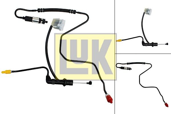 Schaeffler LuK 513 0047 10 Master/Slave Cylinder Kit, clutch