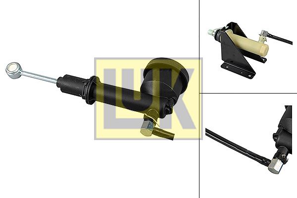 Schaeffler LuK 513 0072 10 Master/Slave Cylinder Kit, clutch