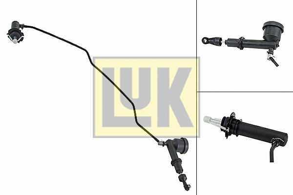 Schaeffler LuK 513 0077 10 Master/Slave Cylinder Kit, clutch