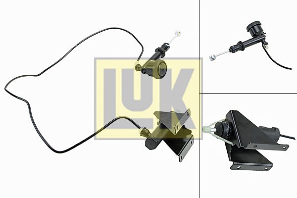 Schaeffler LuK 513 0114 10 Master/Slave Cylinder Kit, clutch