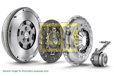 Clutch Kit Schaeffler LuK 600 0335 00