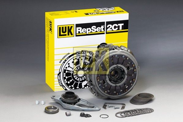 Schaeffler LuK 602 0001 00 Clutch Kit